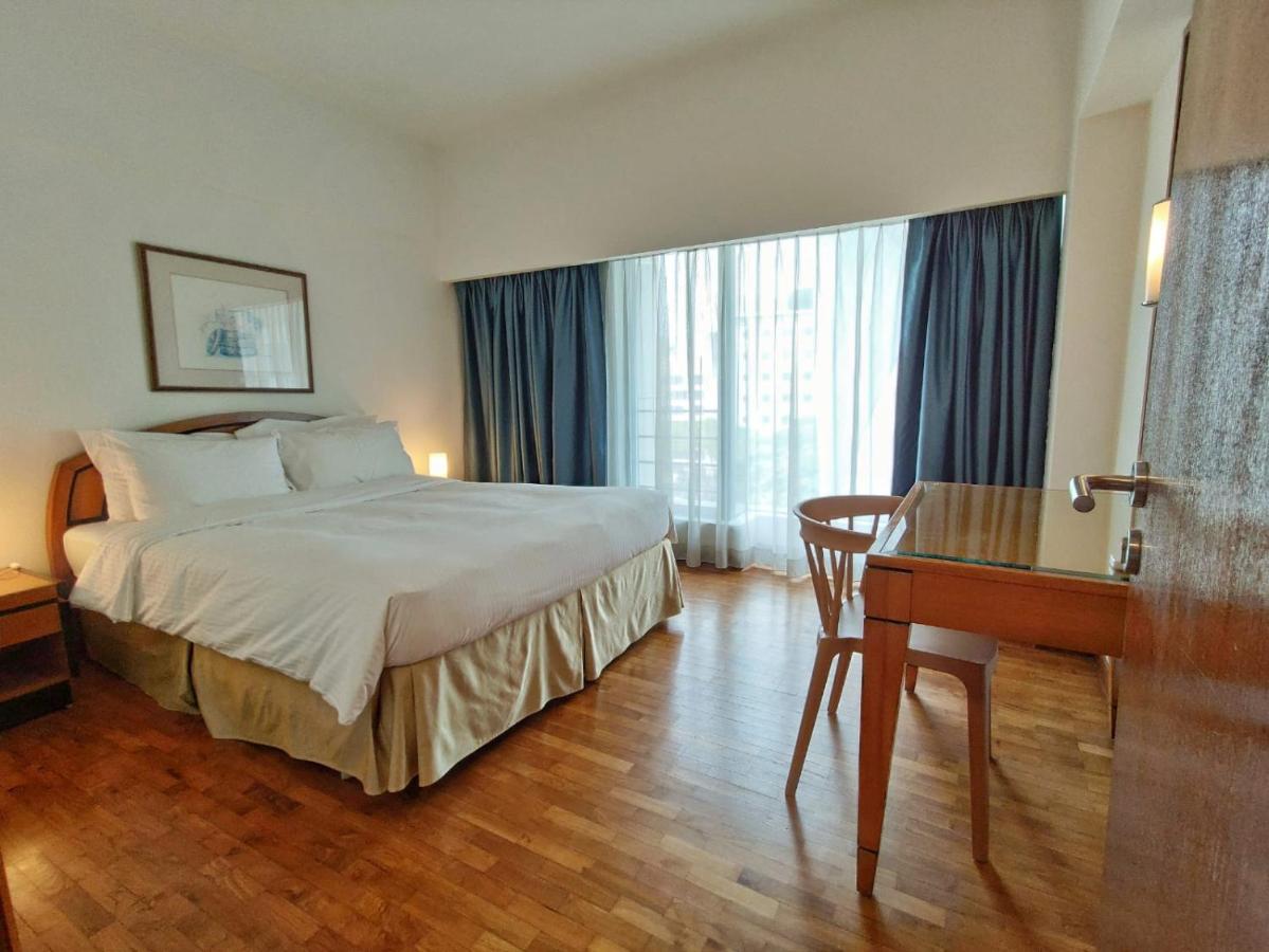Orchard Point Serviced Apartments (Formerly Somerset Orchard)
