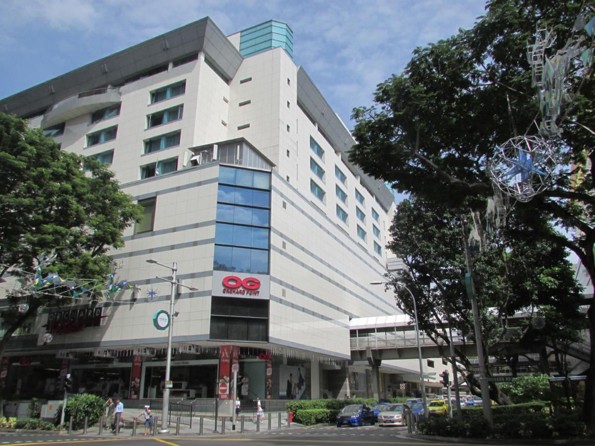 Orchard Point Serviced Apartments (Formerly Somerset Orchard)