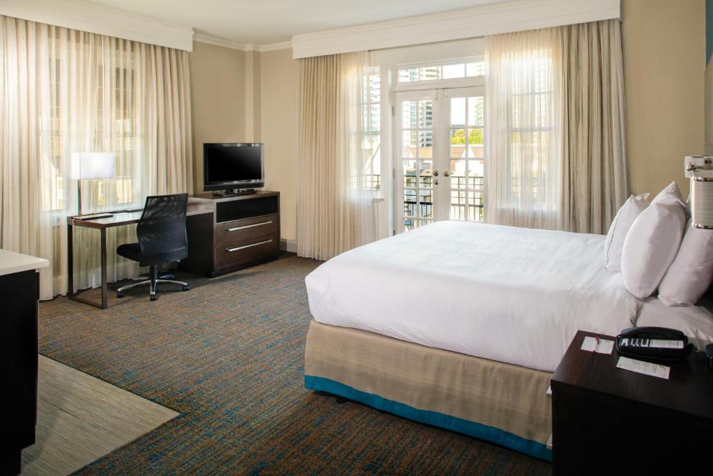Residence Inn Atlanta Midtown/ Georgia Tech