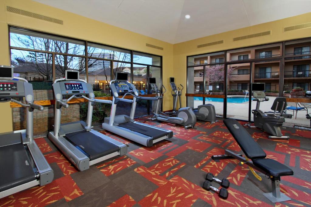 Courtyard by Marriott Atlanta Perimeter Center