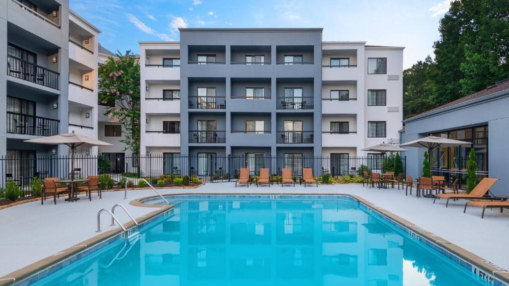 Courtyard by Marriott Atlanta Perimeter Center