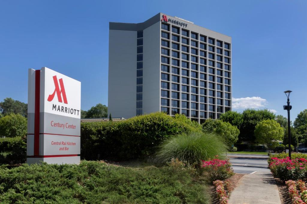Atlanta Marriott Century Center/Emory Area