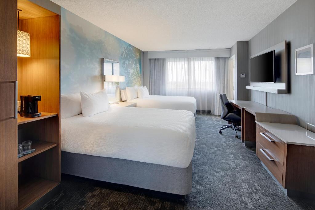 Courtyard by Marriott Austin-University Area