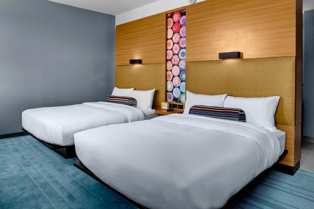 Aloft Austin at The Domain