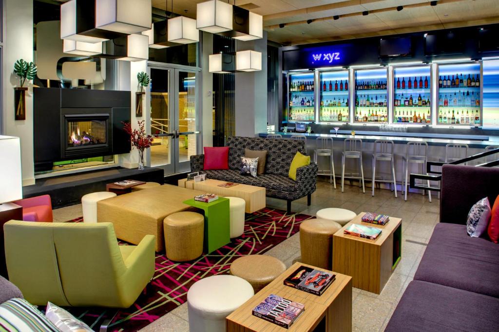 Aloft Austin at The Domain