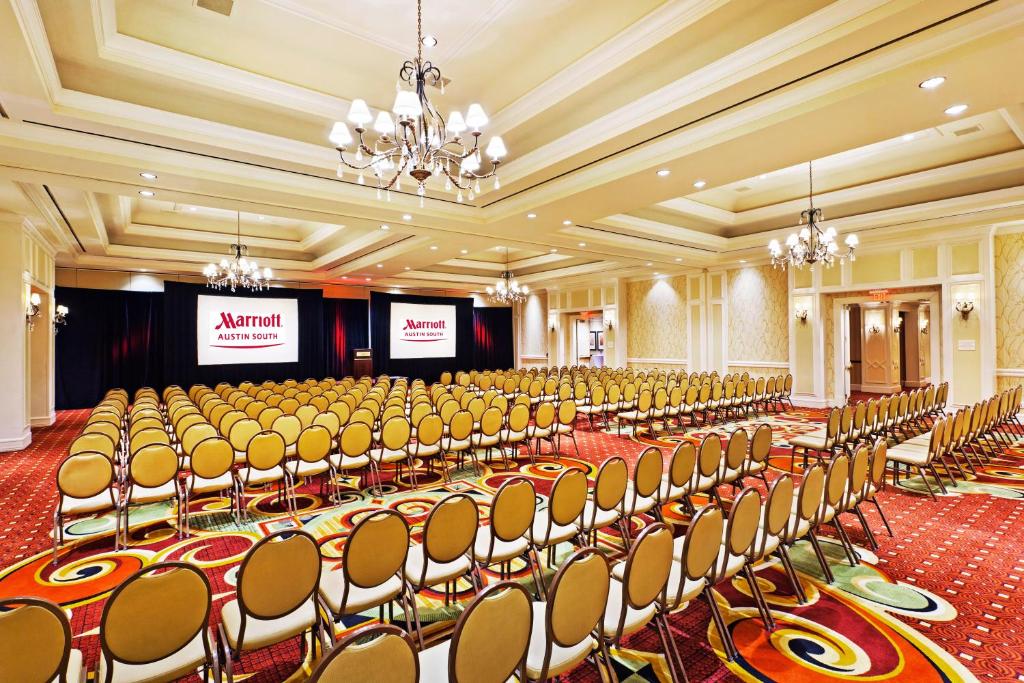 Austin Marriott South