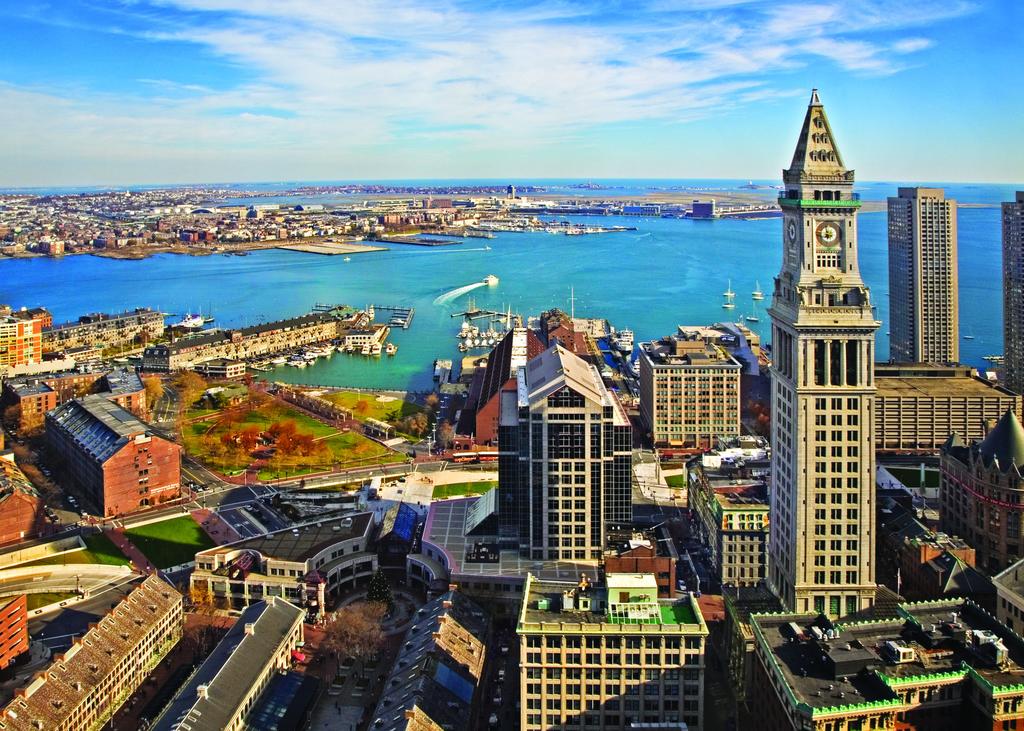 Marriott Vacation Club Pulse at Custom House, Boston