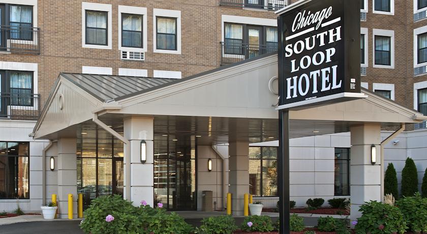 Wyndham Chicago McCormick (Formerly Chicago South Loop)