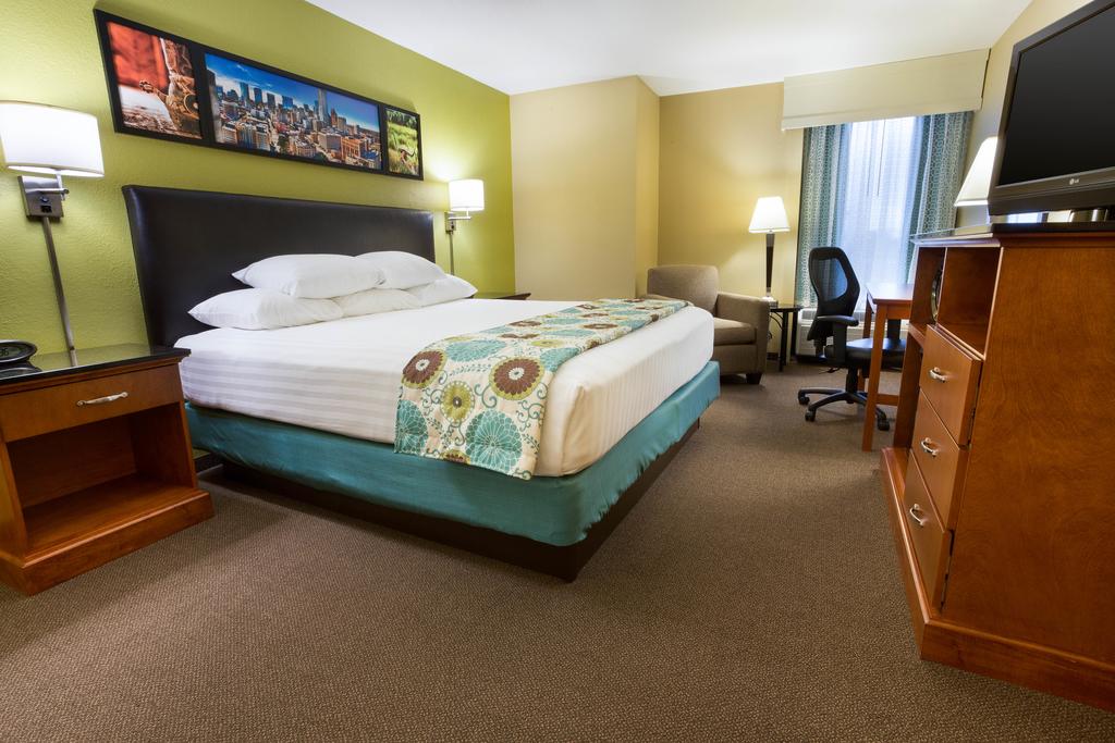 Drury Inn and Suites Houston Galleria