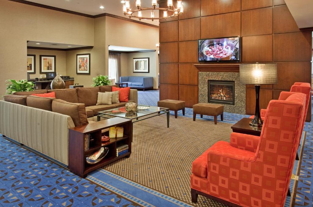 Residence Inn Houston I-10 West/Park Row