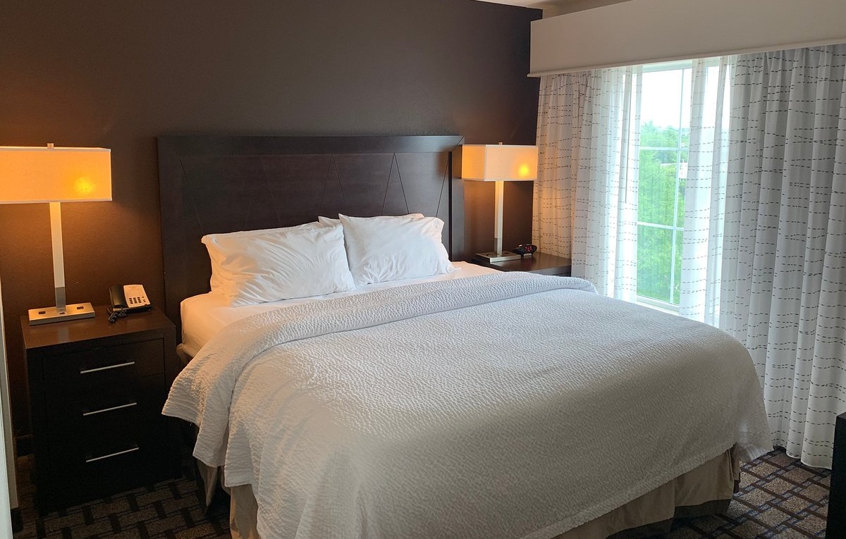 Residence Inn Houston I-10 West/Park Row