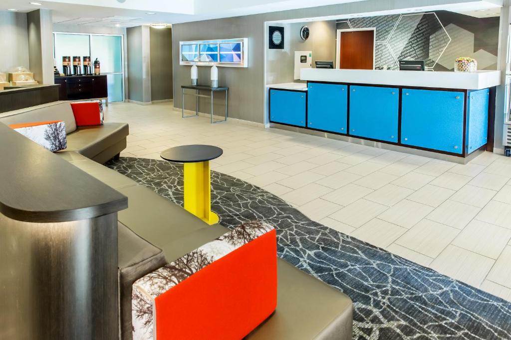 Springhill Suites Houston Brookhollow