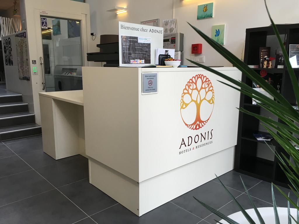 Adonis Strasbourg