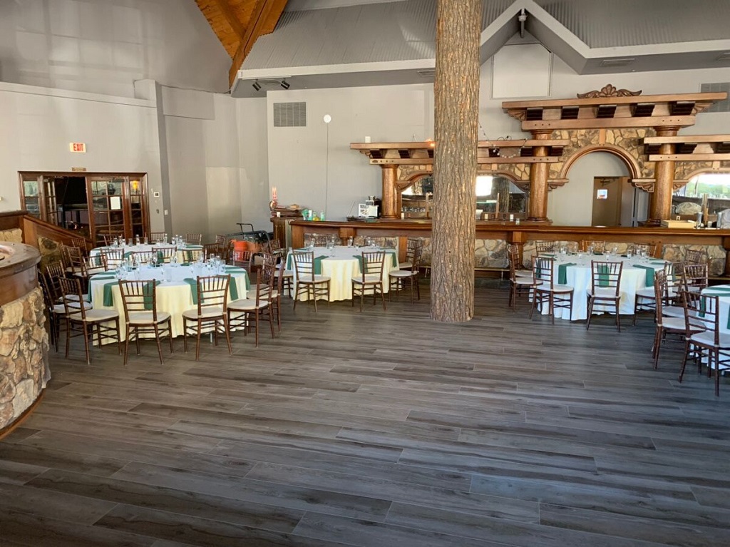 The Retreat on Charleston Peak