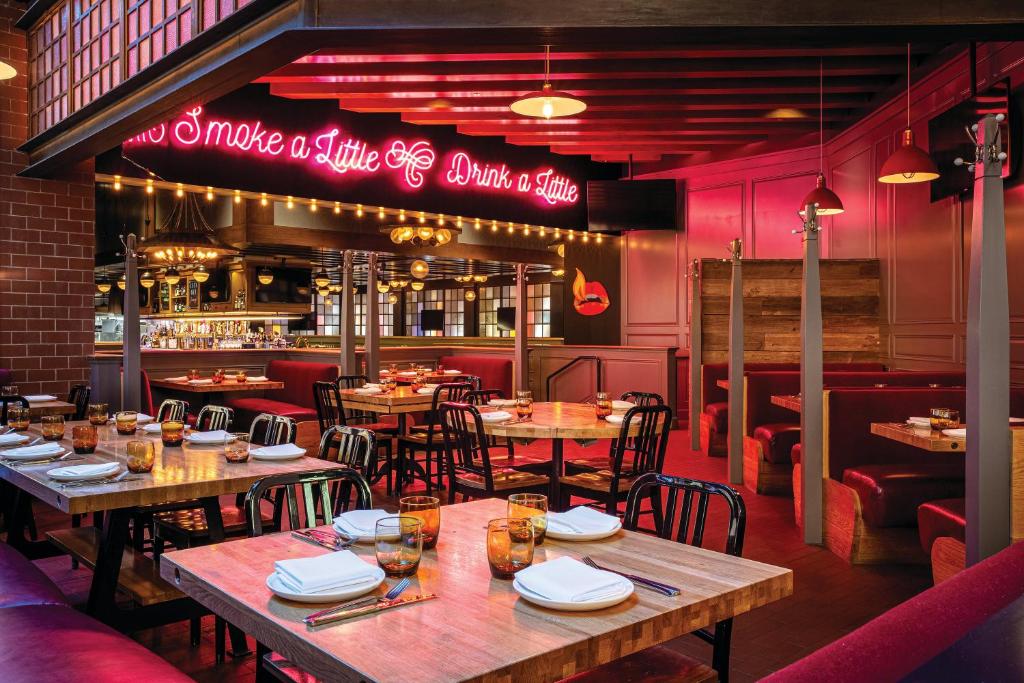 The SKYLOFTS at MGM Grand