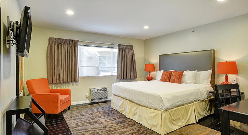 Shelter Hotel Los Angeles