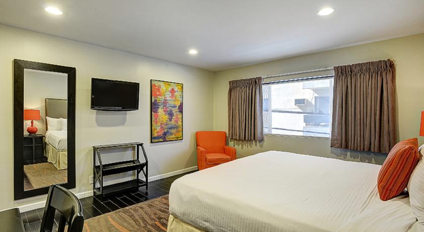 Shelter Hotel Los Angeles