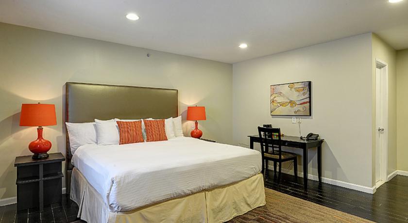 Shelter Hotel Los Angeles
