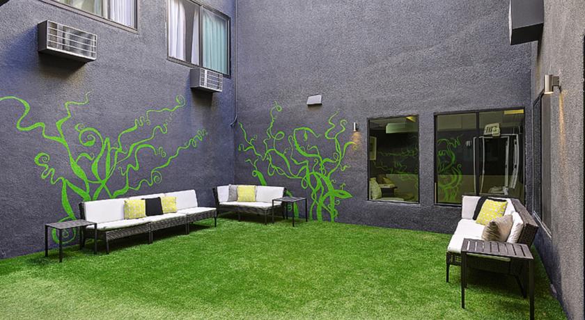Shelter Hotel Los Angeles