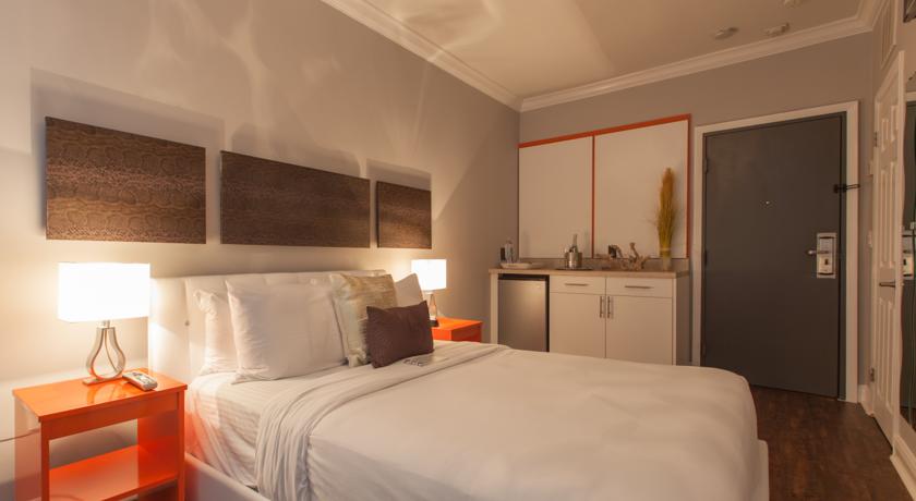 Odyssey Hotel of South Beach