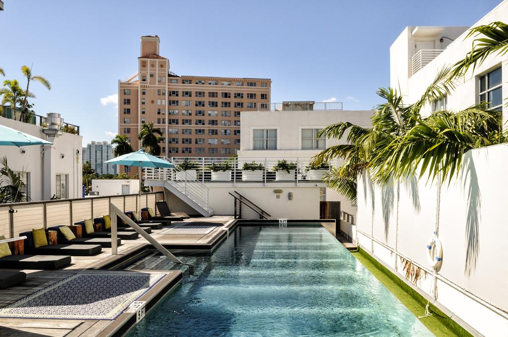 Posh South Beach Hostel, a South Beach Group Hotel