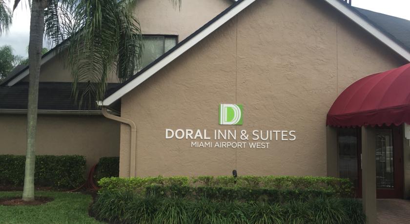 Doral Inn & Suites Miami Airport West