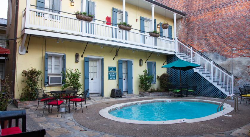 Hotel St. Pierre, a French Quarter Inns Hotel