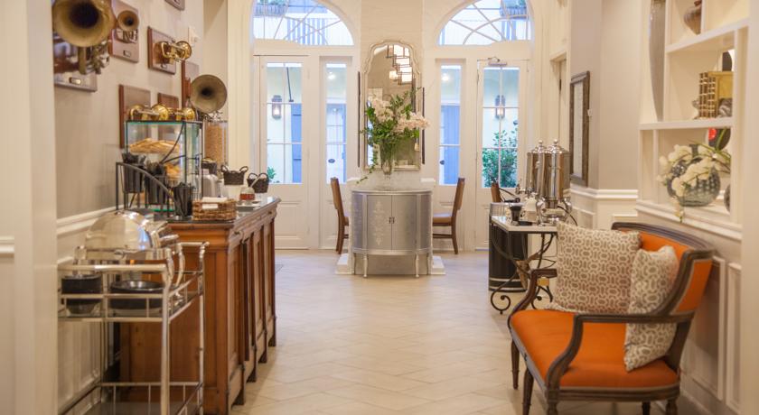 Hotel St. Pierre, a French Quarter Inns Hotel