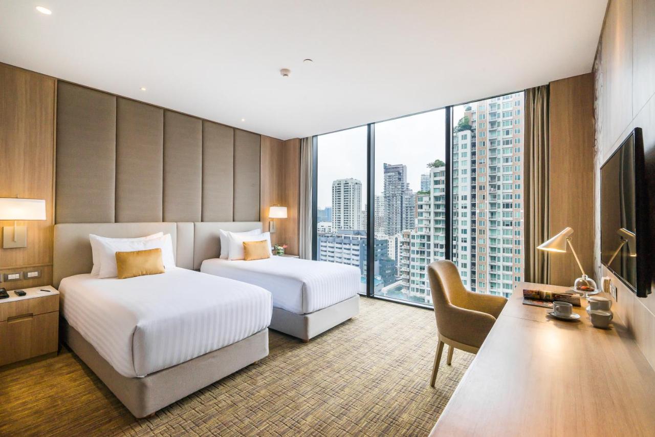 Skyview Hotel Bangkok (Formerly Compass)