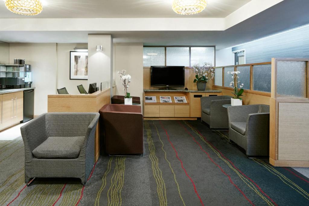 The Jewel Hotel, New York (Formerly Jewel facing Rockefeller Center)