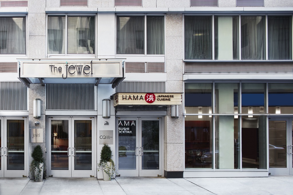 The Jewel Hotel, New York (Formerly Jewel facing Rockefeller Center)