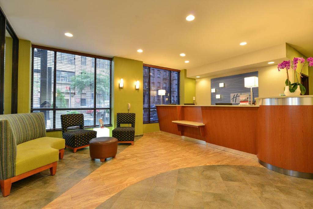 Holiday Inn Express New York - Manhattan West Side