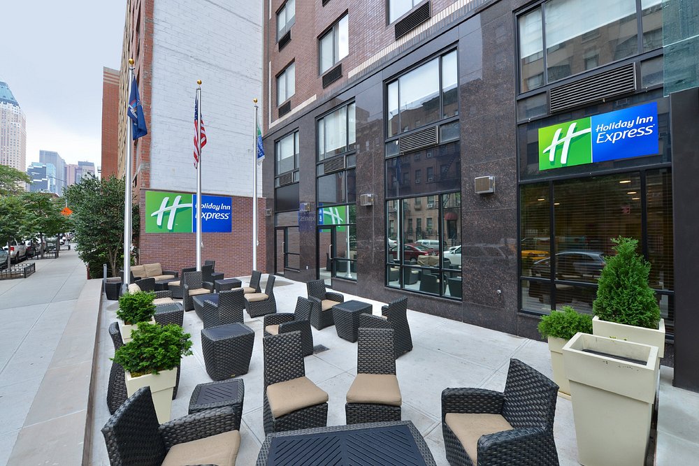 Holiday Inn Express New York - Manhattan West Side