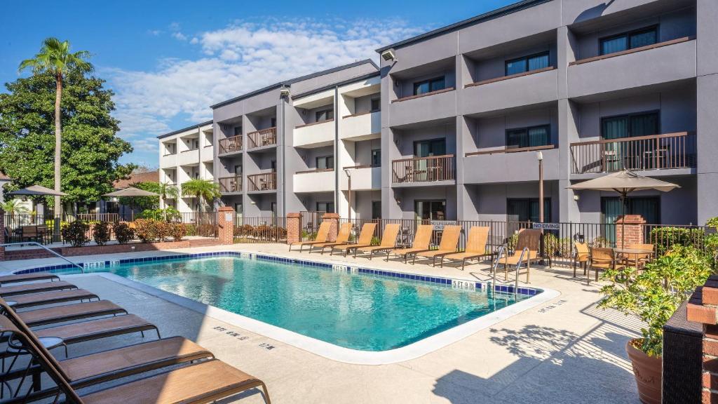Courtyard Orlando Airport