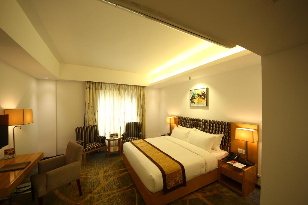Hotel Bengal Canary Park