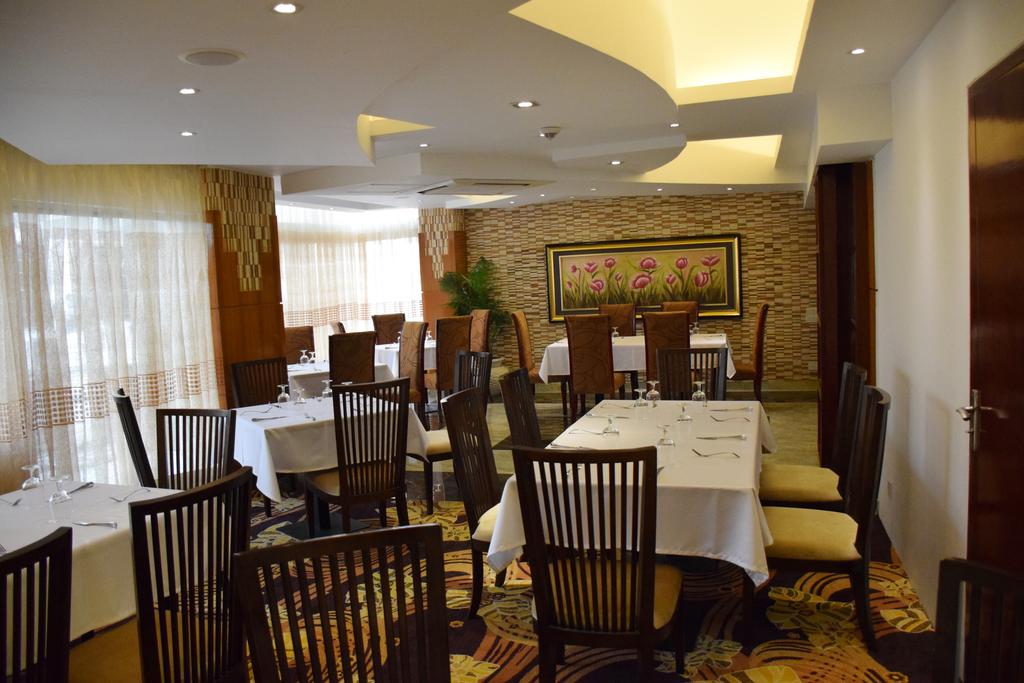 Hotel Bengal Canary Park