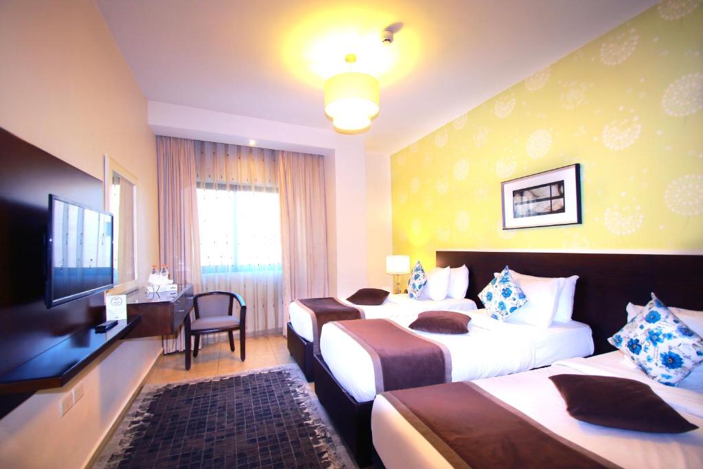 City Rose Hotel Suites