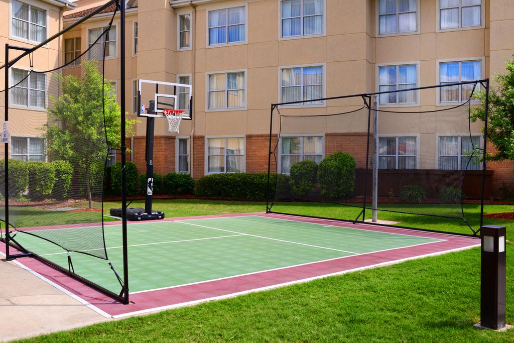 Residence Inn By Marriott San Antonio Airport/Alamo Heights
