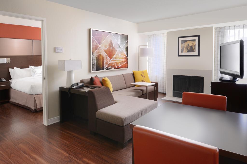 Residence Inn By Marriott San Antonio Airport/Alamo Heights