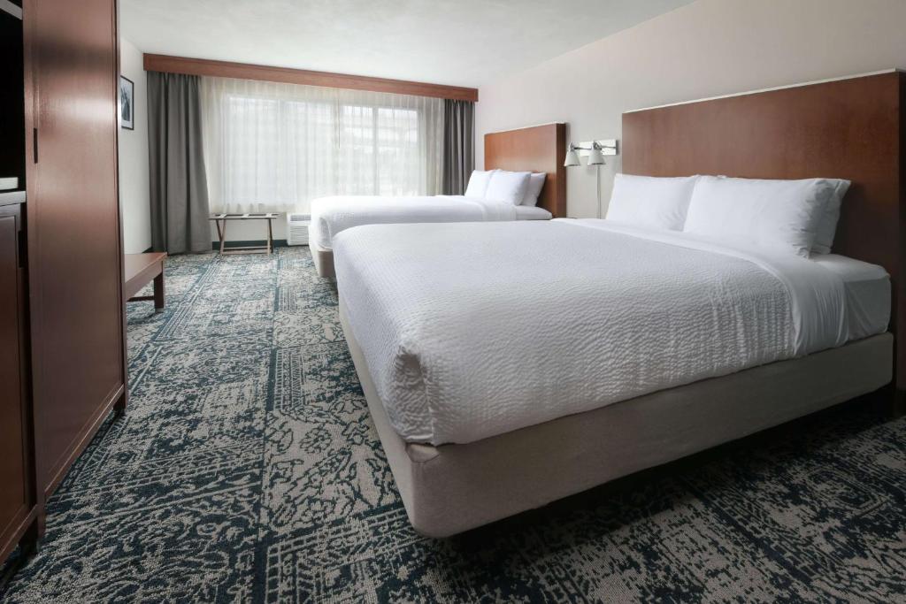 Four Points by Sheraton San Antonio Airport
