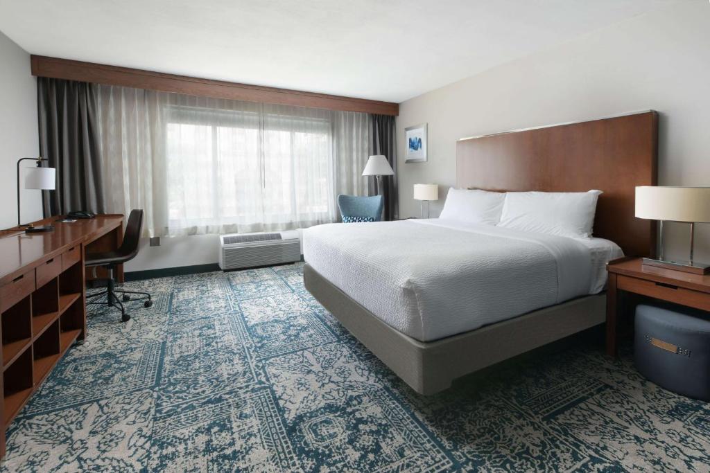 Four Points by Sheraton San Antonio Airport