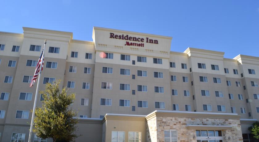 Residence Inn by Marriott San Antonio Six Flags at The Rim
