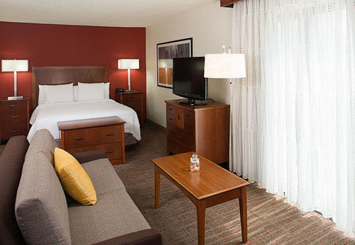 Residence Inn By Marriott San Diego Central