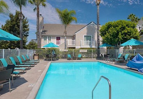 Residence Inn By Marriott San Diego Central
