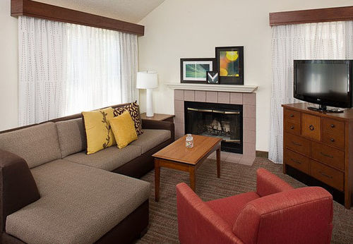 Residence Inn By Marriott San Diego Central