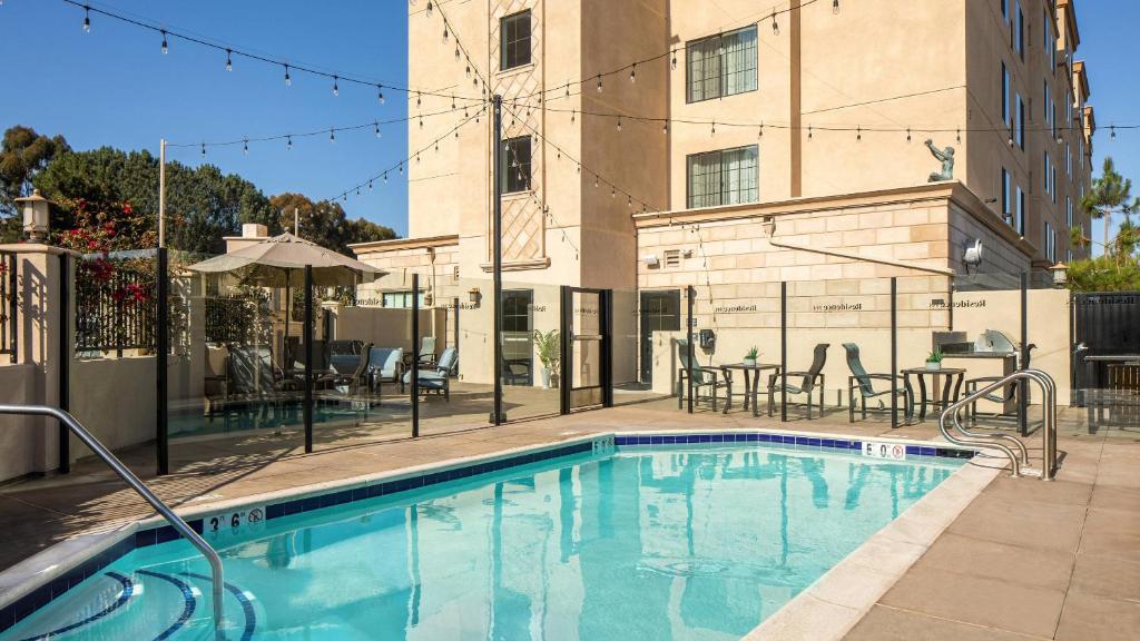 RESIDENCE INN SAN DIEGO DEL MAR