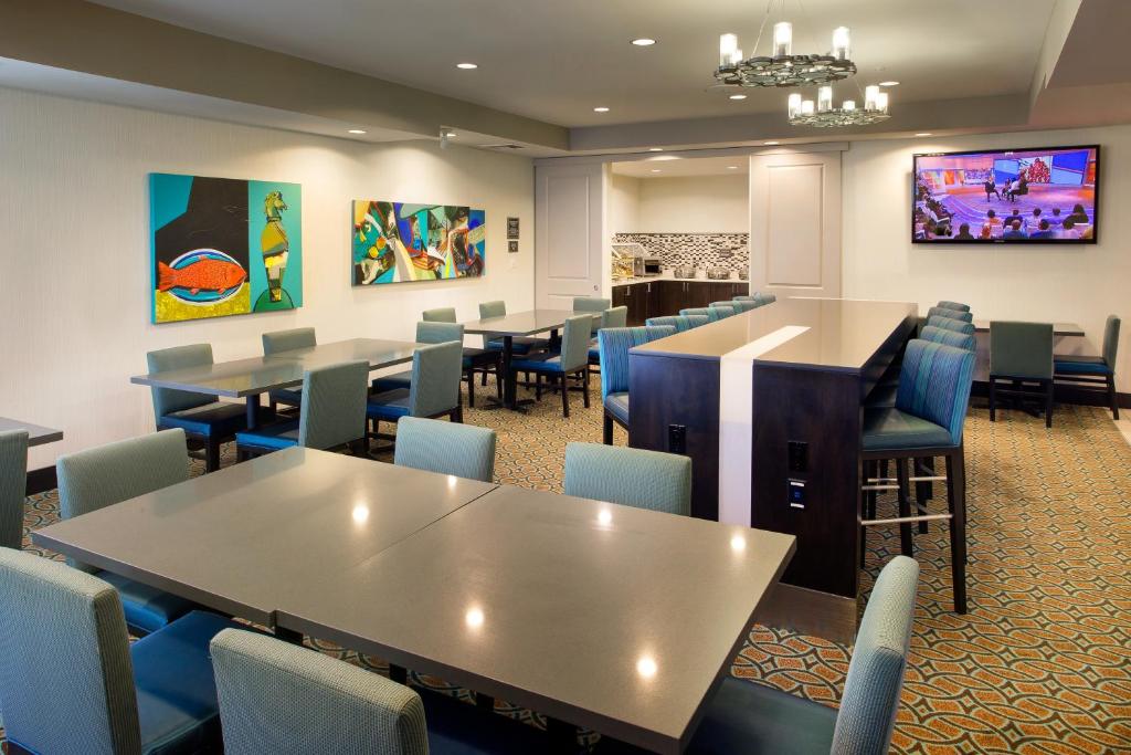 RESIDENCE INN SAN DIEGO DEL MAR