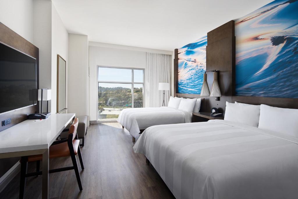 San Diego Marriott Del Mar