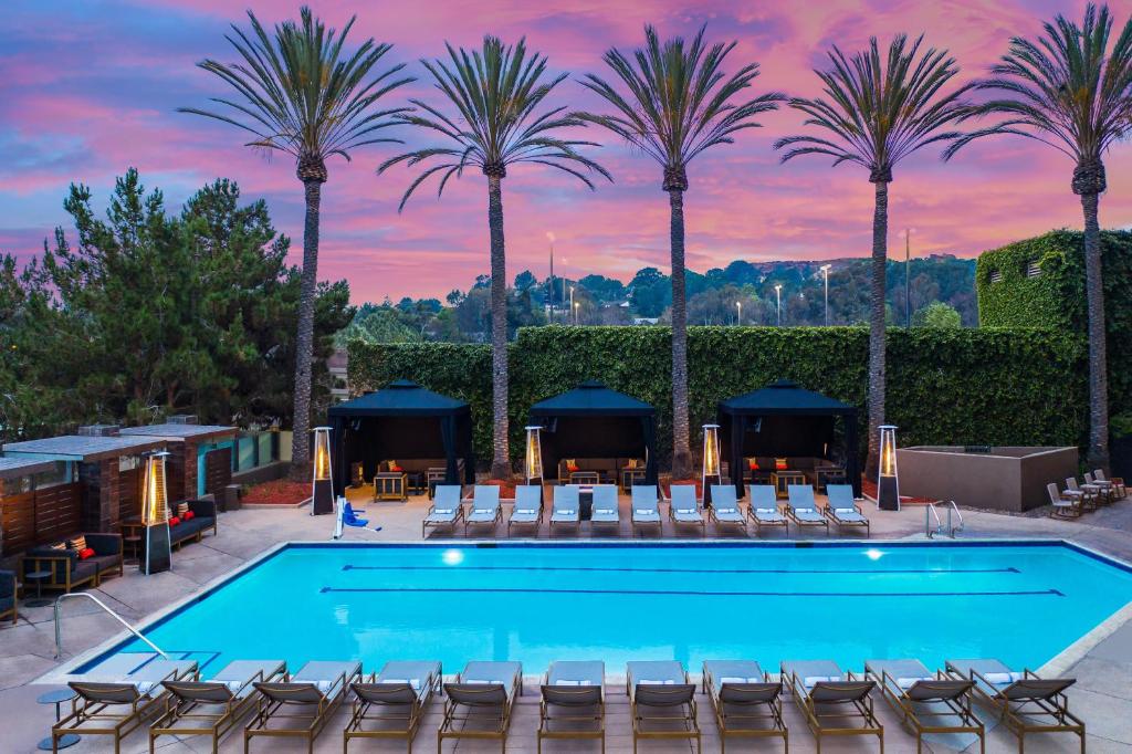 San Diego Marriott Del Mar