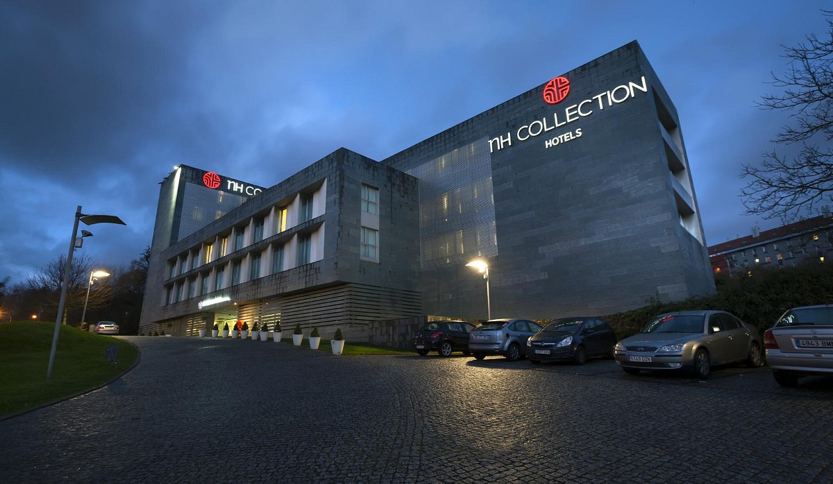 NH Collection Santiago de Compostela